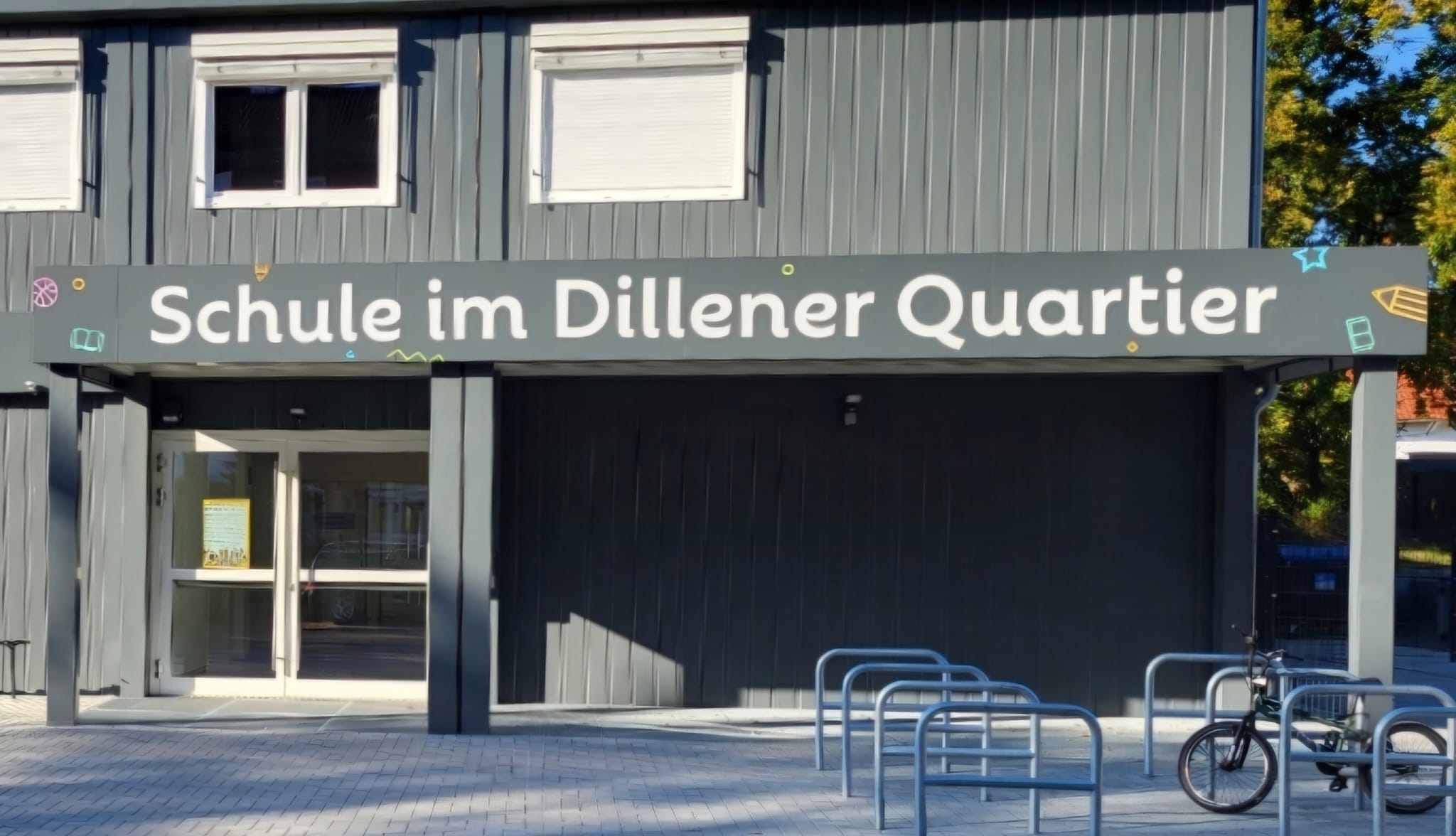 Grundschule im Dillener Quartier
